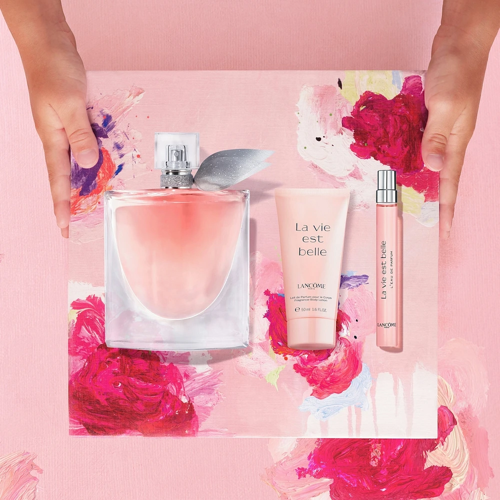 La vie est belle Eau de Parfum Gift Set