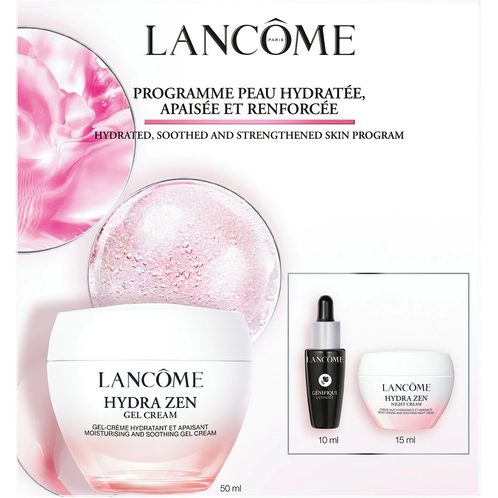 Hydra Zen Gel Cream Set