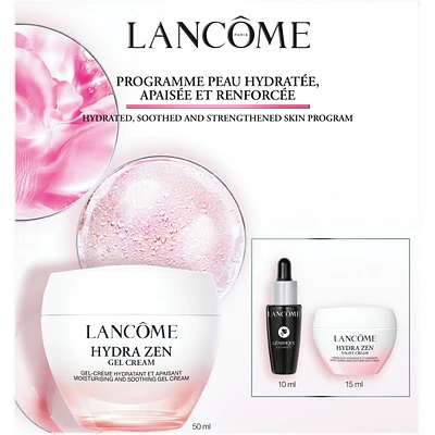 Hydra Zen Gel Cream Set