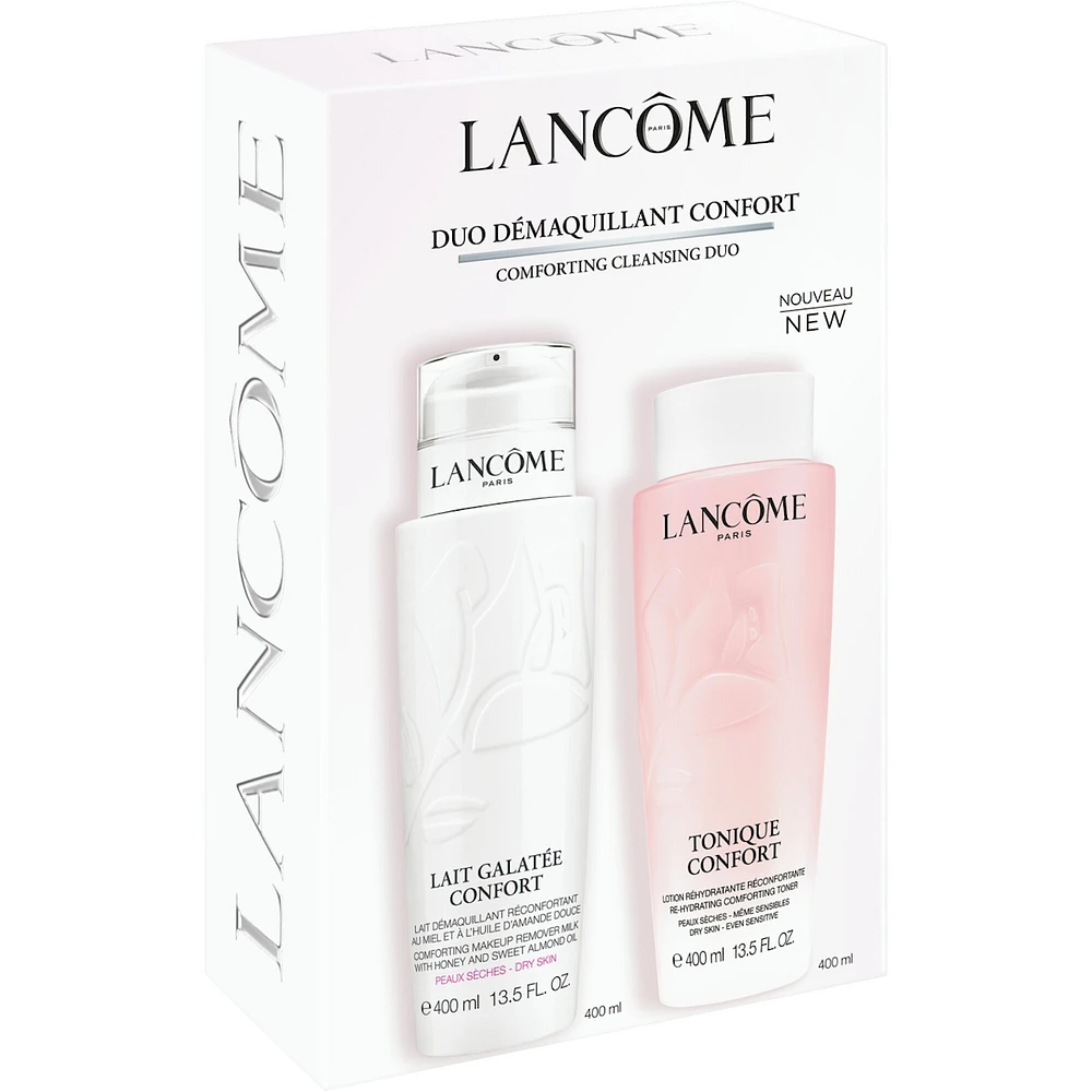 Confort Cleansing Duo Set