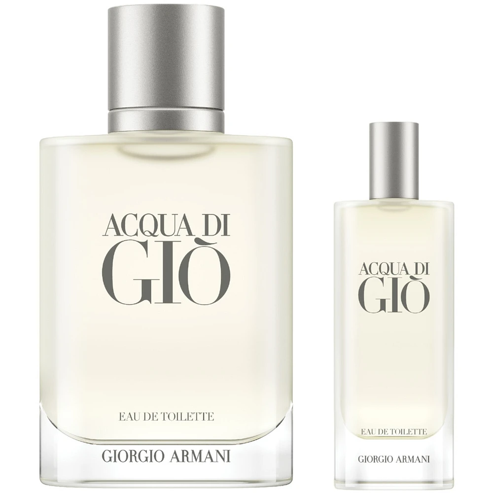 Acqua Di Giò Eau de Toilette Gift Set