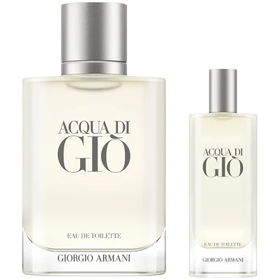 Acqua Di Giò Eau de Toilette Gift Set