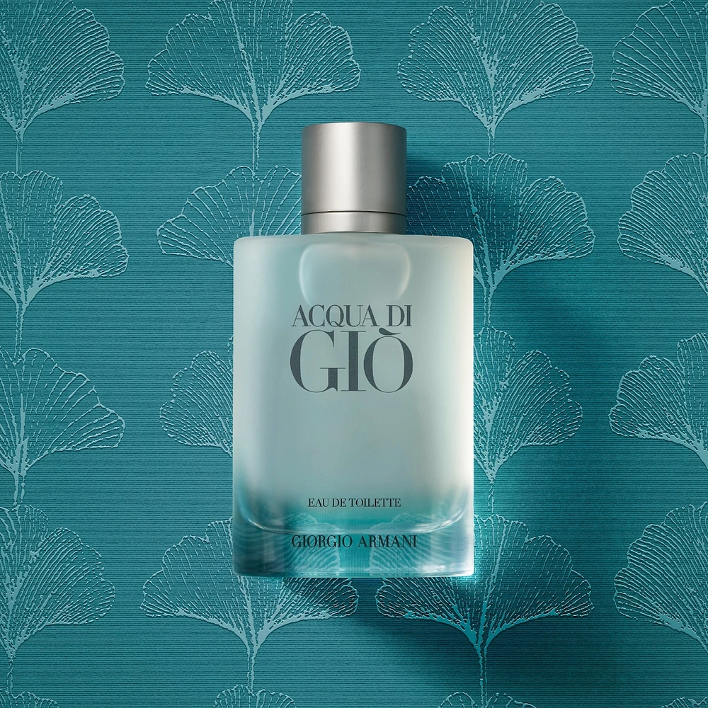 Acqua Di Giò Eau de Toilette Gift Set