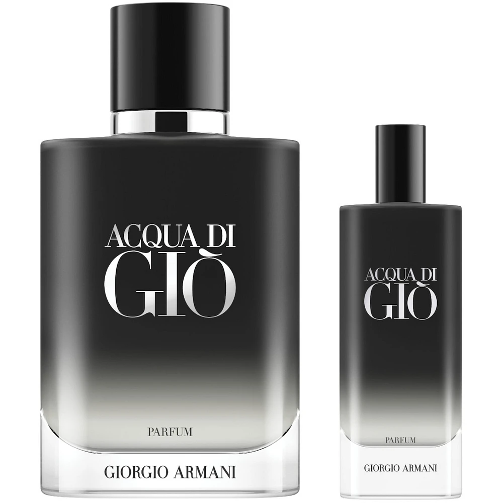 Acqua Di Giò Parfum Gift Set