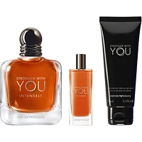Emporio Armani Stronger With You Eau de Parfum Intensely Gift Set