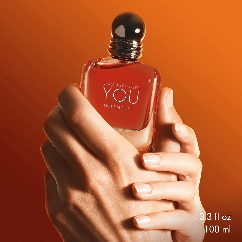 Emporio Armani Stronger With You Eau de Parfum Intensely Gift Set