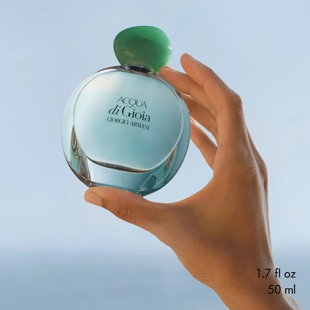 Acqua Di Gioia Eau de Parfum Trio Gift Set