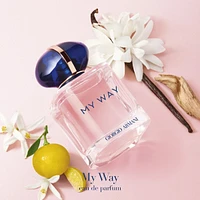 My Way Eau de Parfum Trio Gift Set