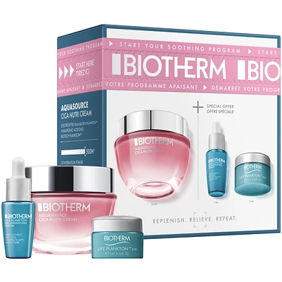 Start Your Soothing Program Gift Set