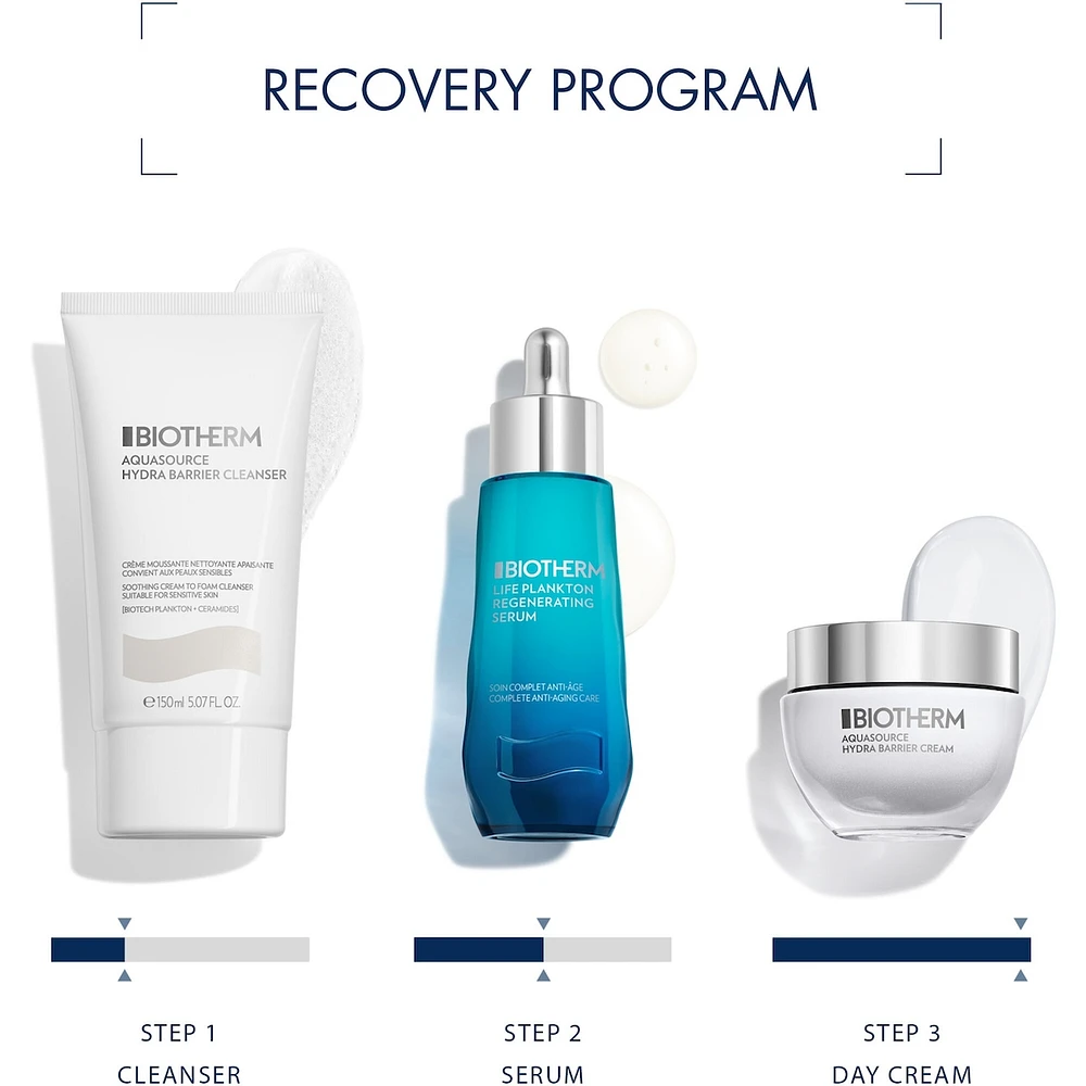 Aquasource Hydra Barrier Cleanser