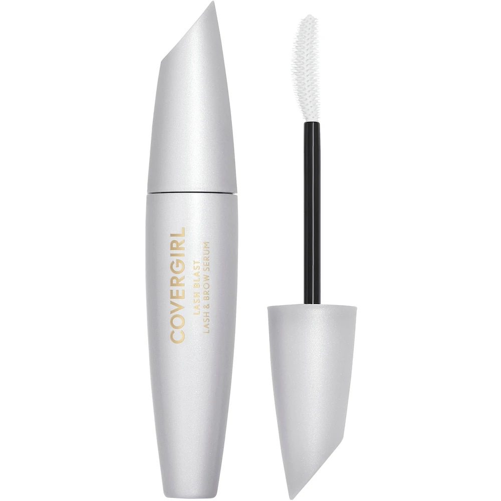 Lash Blast Lash & Brow Serum™, Longer Lashes, Prevents Breakage, 100% Clean and Vegan Formula, 100% Cruelty-Free