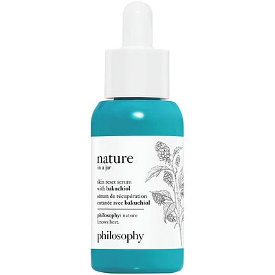 Nature in a Jar Skin Reset Serum with Bakuchiol