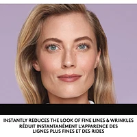 Simply Ageless Instant Wrinkle Blurring Pressed Powder, with hyaluronic acid & vitamin C - Mattifying, Hydrating Formula, 100% Cruelty-Free