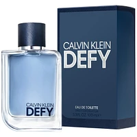 Defy Eau de Toilette for Men