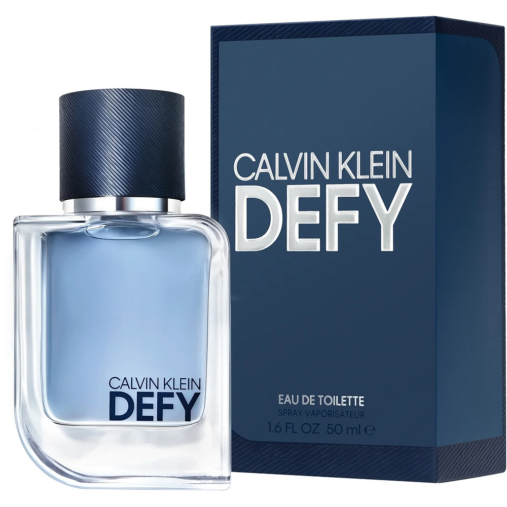 Defy Eau de Toilette for Men