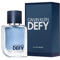 Defy Eau de Toilette for Men