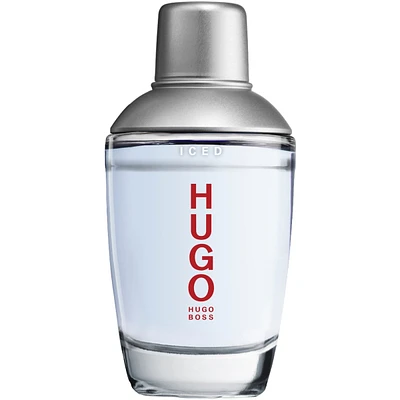 HUGO Iced Eau de Toilette for Men