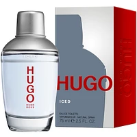 HUGO Iced Eau de Toilette for Men