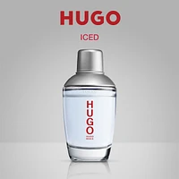 HUGO Iced Eau de Toilette for Men