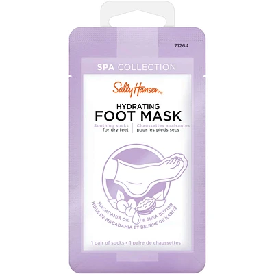 Hydrating Foot Mask - Spa Collection