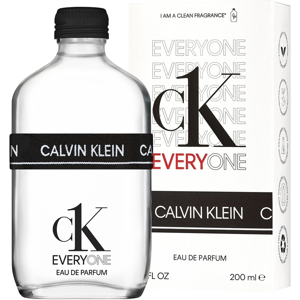 CK Everyone Eau de Parfum for Men & Women, Unisex
