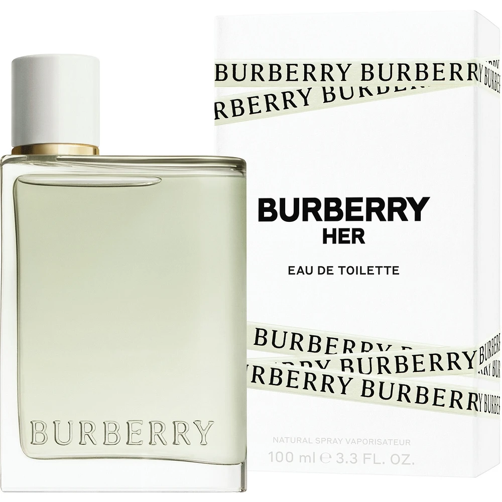 Her Eau de Toilette for Women