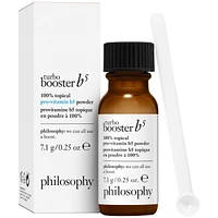 turbo booster b5 100% topical pro-vitamin b5 powder