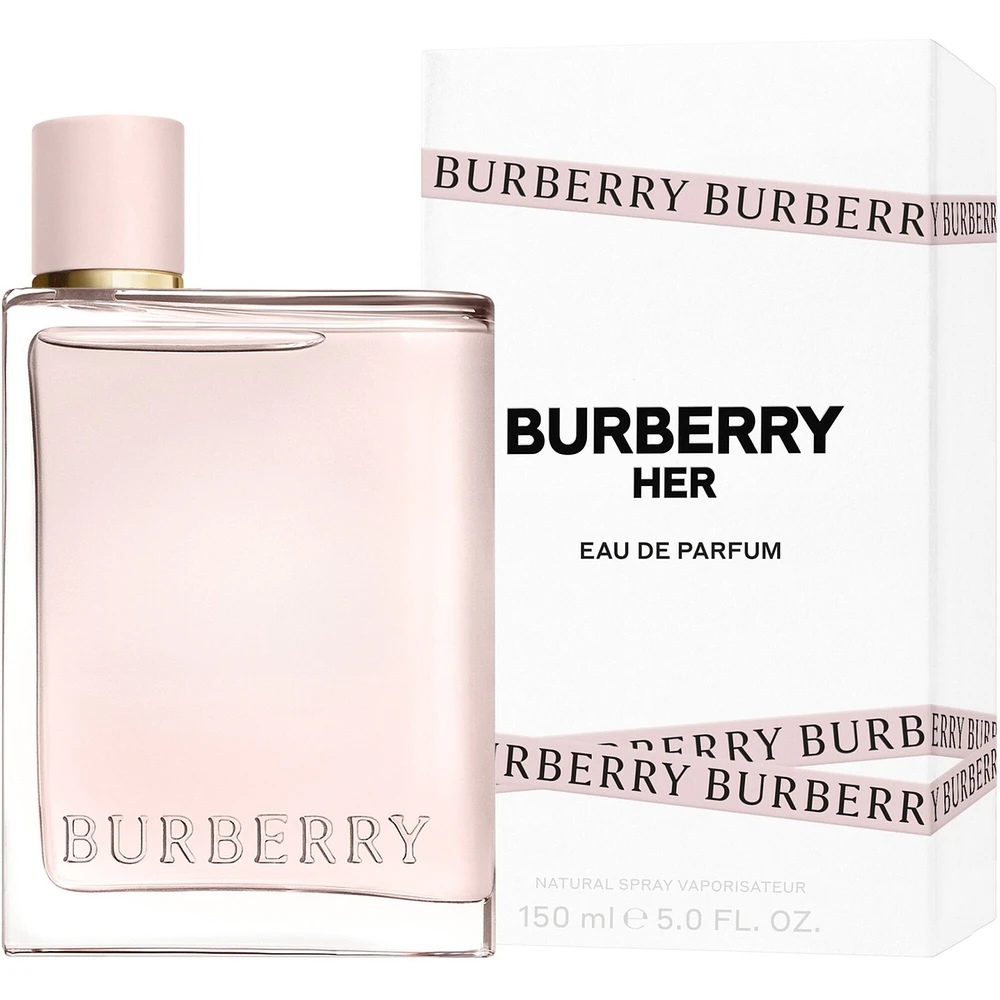 Her Eau de Parfum for Women