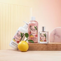 amazing grace bergamot shampoo, bath & shower gel