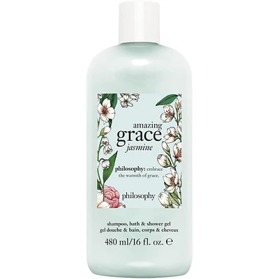 Amazing Grace Lavender Shower Gel & Shampoo