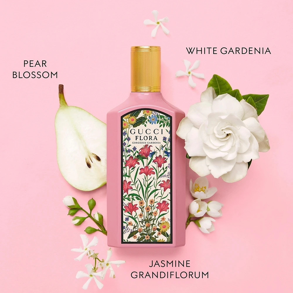 Flora Gorgeous Gardenia Eau de Parfum for Women