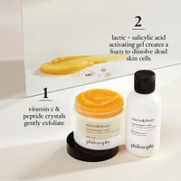microdelivery resurfacing peel