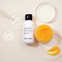 microdelivery resurfacing peel