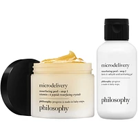 microdelivery resurfacing peel