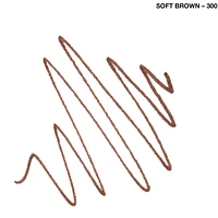 Easy Breezy Brow 24HR Ink Pen™, dual applicator, ultra-precise felt-tip, spoolie comb, water-resistant, lightweight, 100% Cruelty-Free