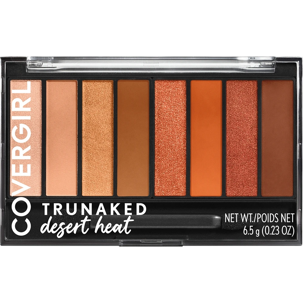 TruNaked Eyeshadow Palette