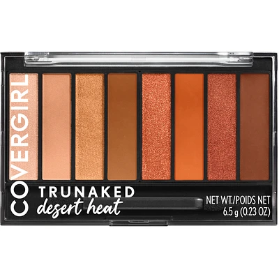 TruNaked Eyeshadow Palette