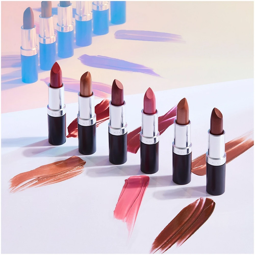 Rimmel London - Lasting Finish Softglow Lipstick