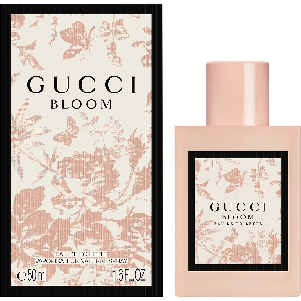 Bloom Eau de Toilette for Women