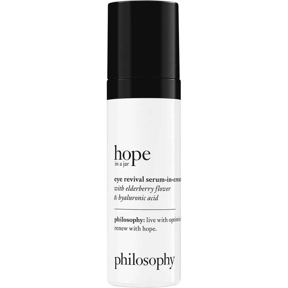 hope in jar eye-revival serum-in-cream