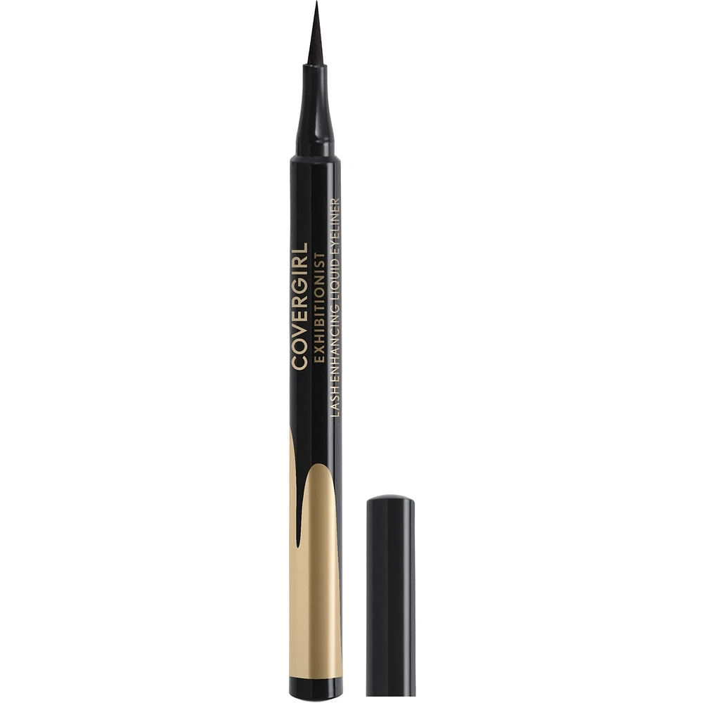 Exhibitionist Lash Enhancing Liquid Eyeliner