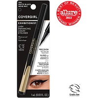 Exhibitionist Lash Enhancing Liquid Eyeliner