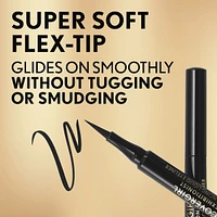 Exhibitionist Lash Enhancing Liquid Eyeliner
