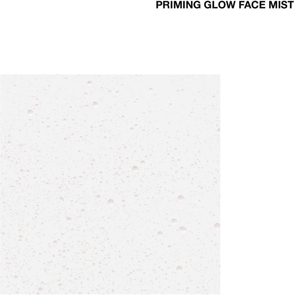 Clean Fresh Skincare Priming Glow Mist™, With Cactus Water, Rose Water and Vitamin C for 8HR Hydration, 100% Vegan & Cruelty-Free