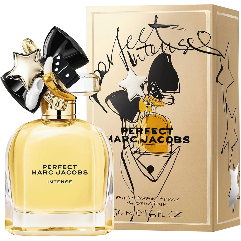 Perfect Intense Marc Jacobs Eau De Parfum