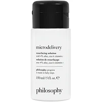 microdelivery resurfacing solution with 4% ahas, cica & vitamin c