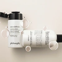 microdelivery resurfacing solution with 4% ahas, cica & vitamin c