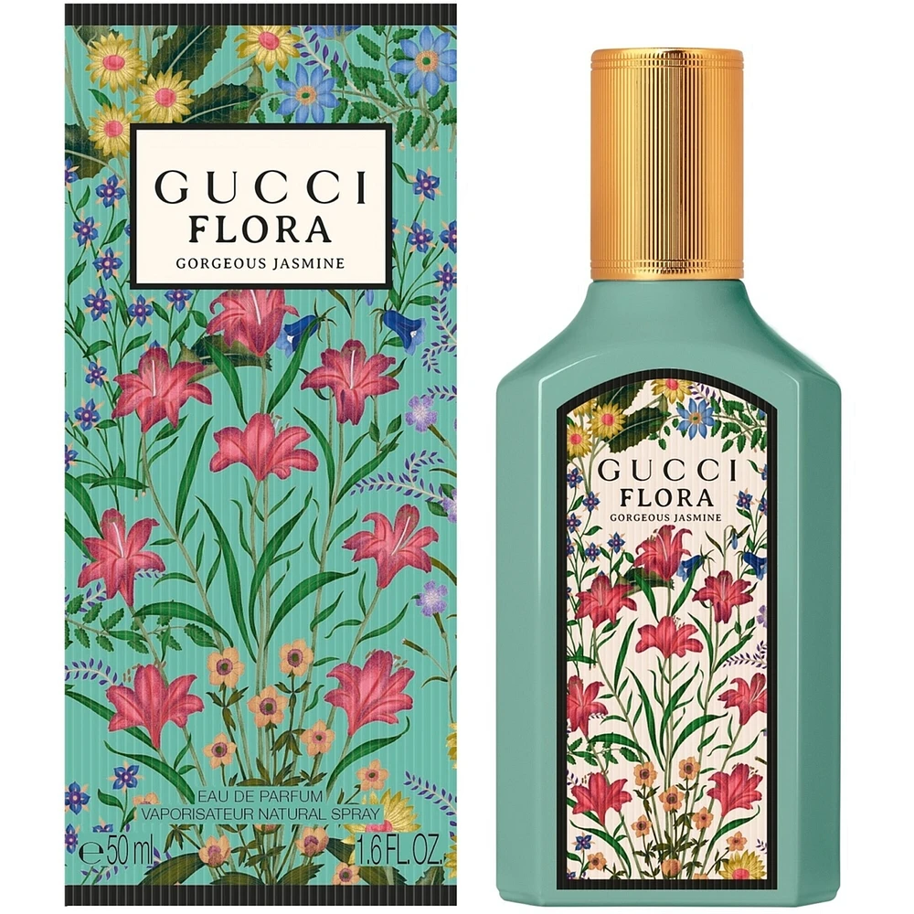 Flora Gorgeous Jasmine Eau de Parfum For Women