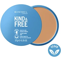 RIMMEL KIND & FREE Pressed Powder