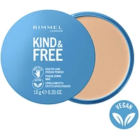 RIMMEL KIND & FREE Pressed Powder